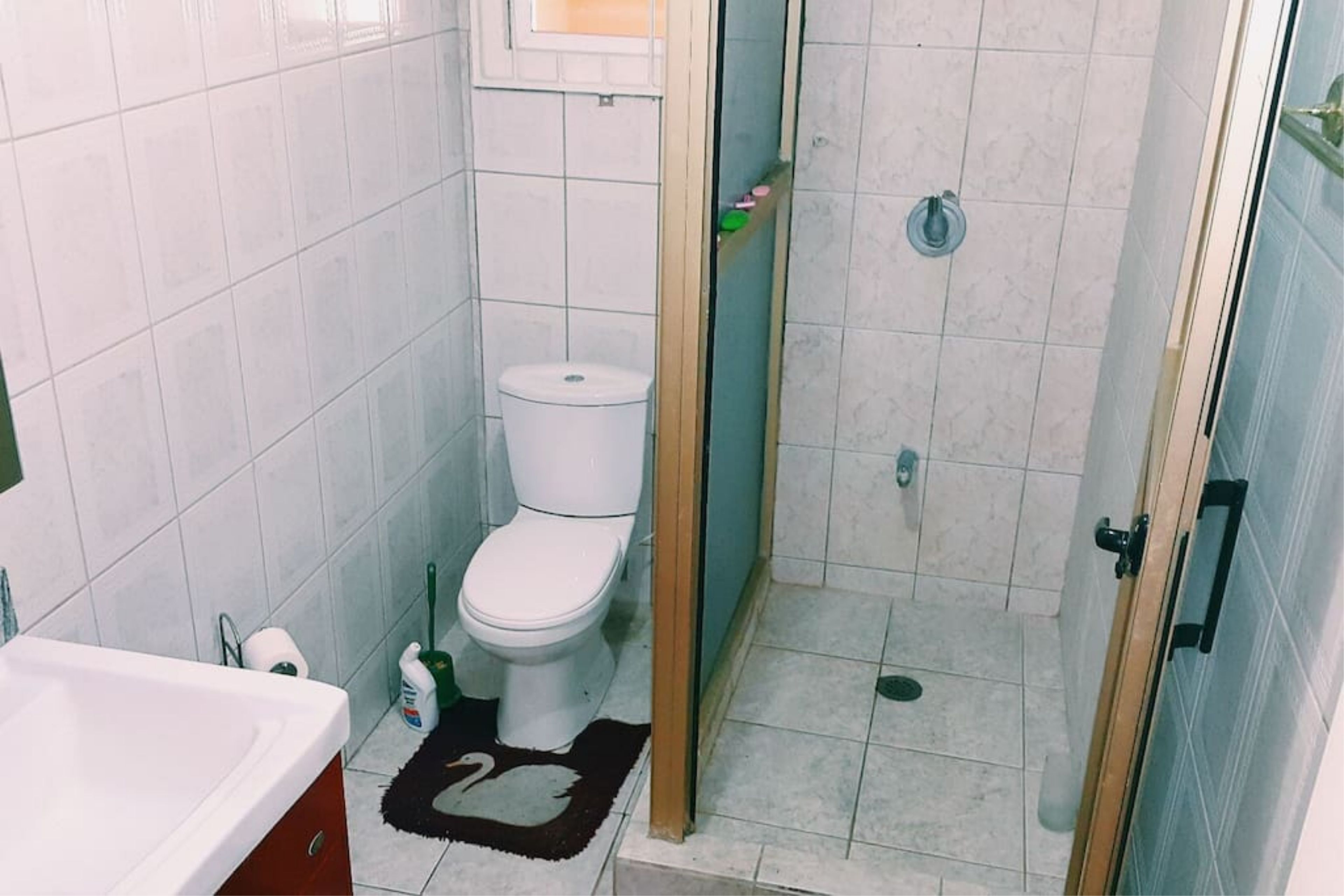 family apartment, 3 bedrooms, 2 bathrooms | bathroom amenities | shower, free toiletries, towels