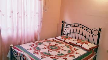Family Apartment, 3 Bedrooms, 2 Bathrooms | View from room