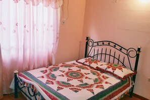 Family Apartment, 3 Bedrooms, 2 Bathrooms | View from room