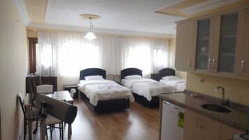 Chambre Triple | Wi-Fi gratuit