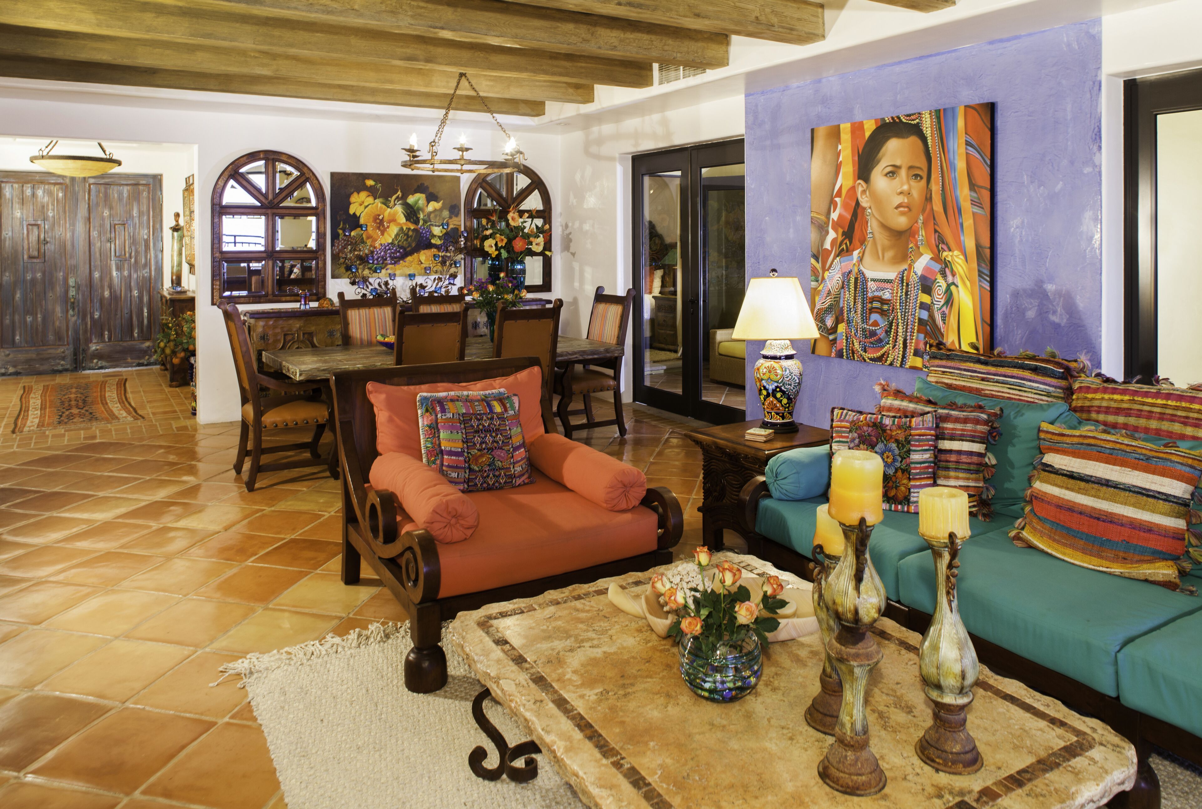 Hacienda Beach Club, Gorgeous Views,  2 BR, Most Desirable Bldg 4 on 3rd Floor.