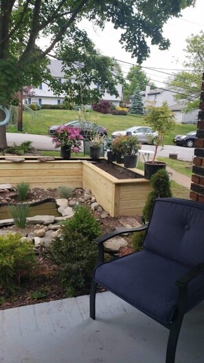 Terrain de lâhĂ©bergement