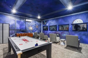 Sala de jogos