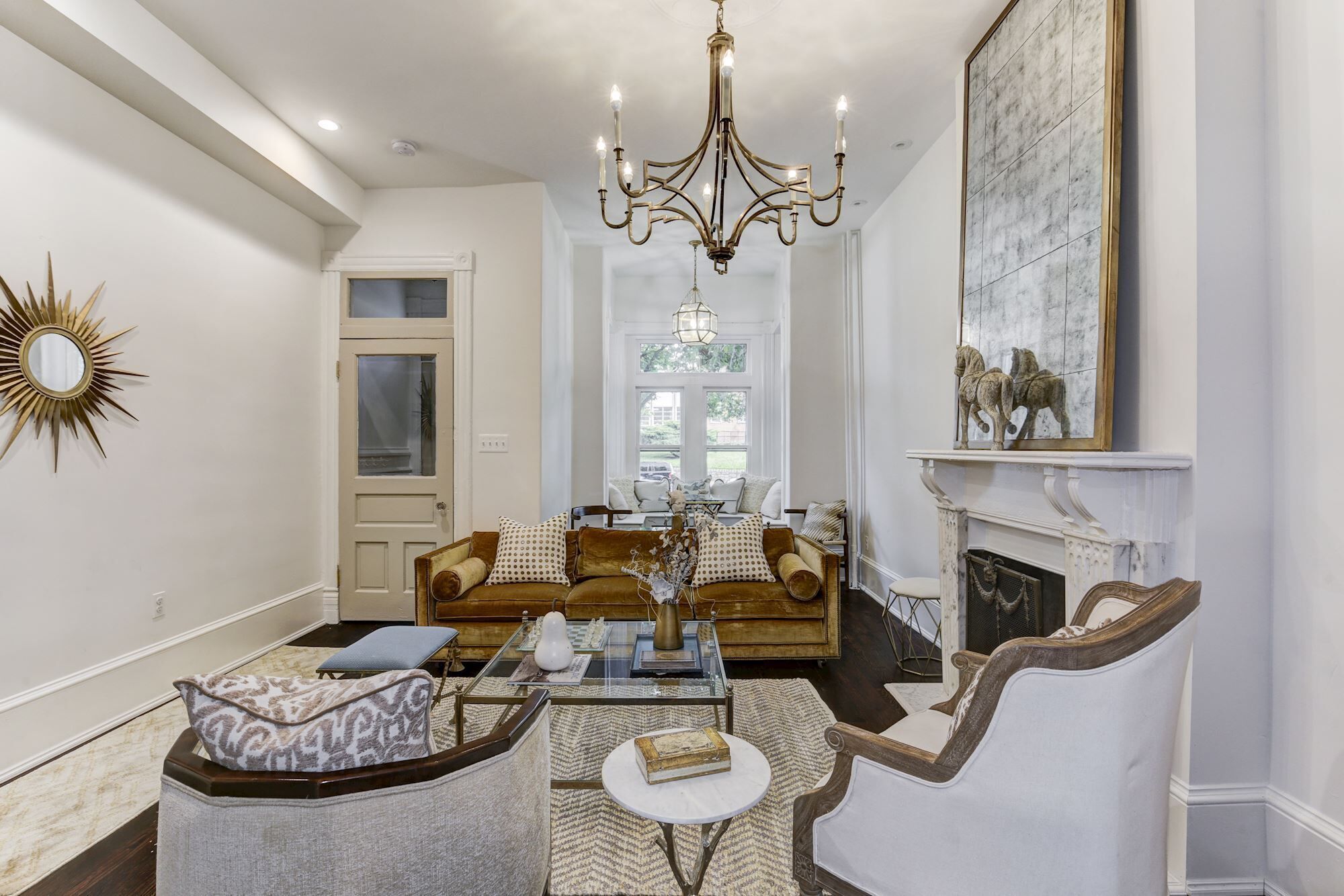 Smart TV, DVD player