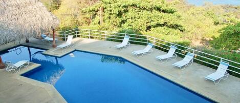 Utomhuspool