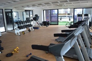 Salle de remise en forme