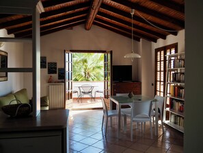 Interior - Holiday apartment in detached house with astonishing view CIN:IT008062C252NL8LGL (VALLEBONA)