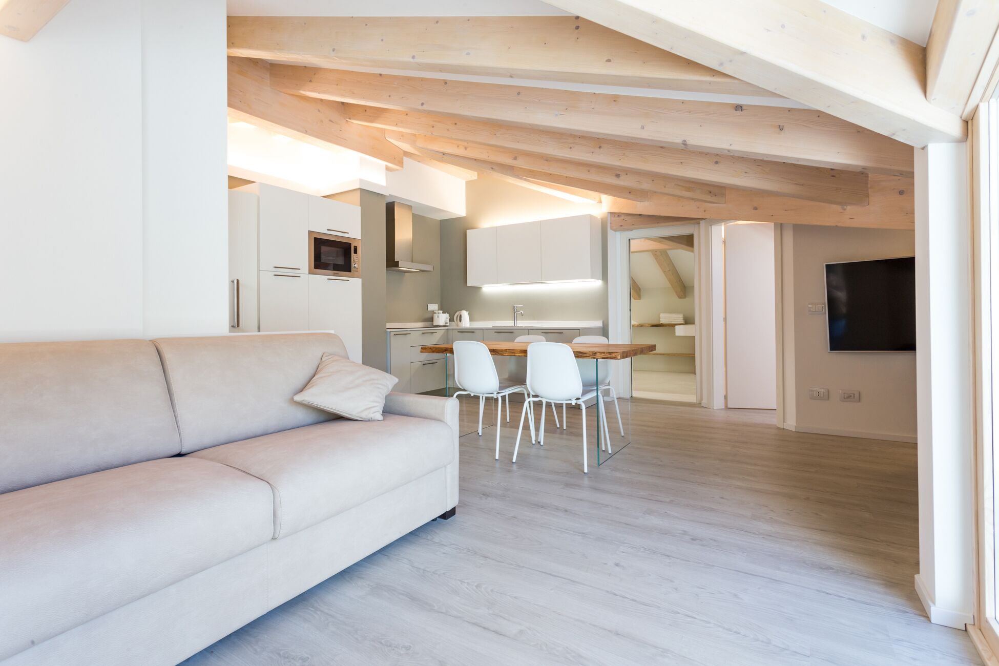 تلفزيون ذكي