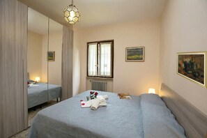 3 Schlafzimmer, Bügeleisen/Bügelbrett, kostenloses WLAN, Bettwäsche