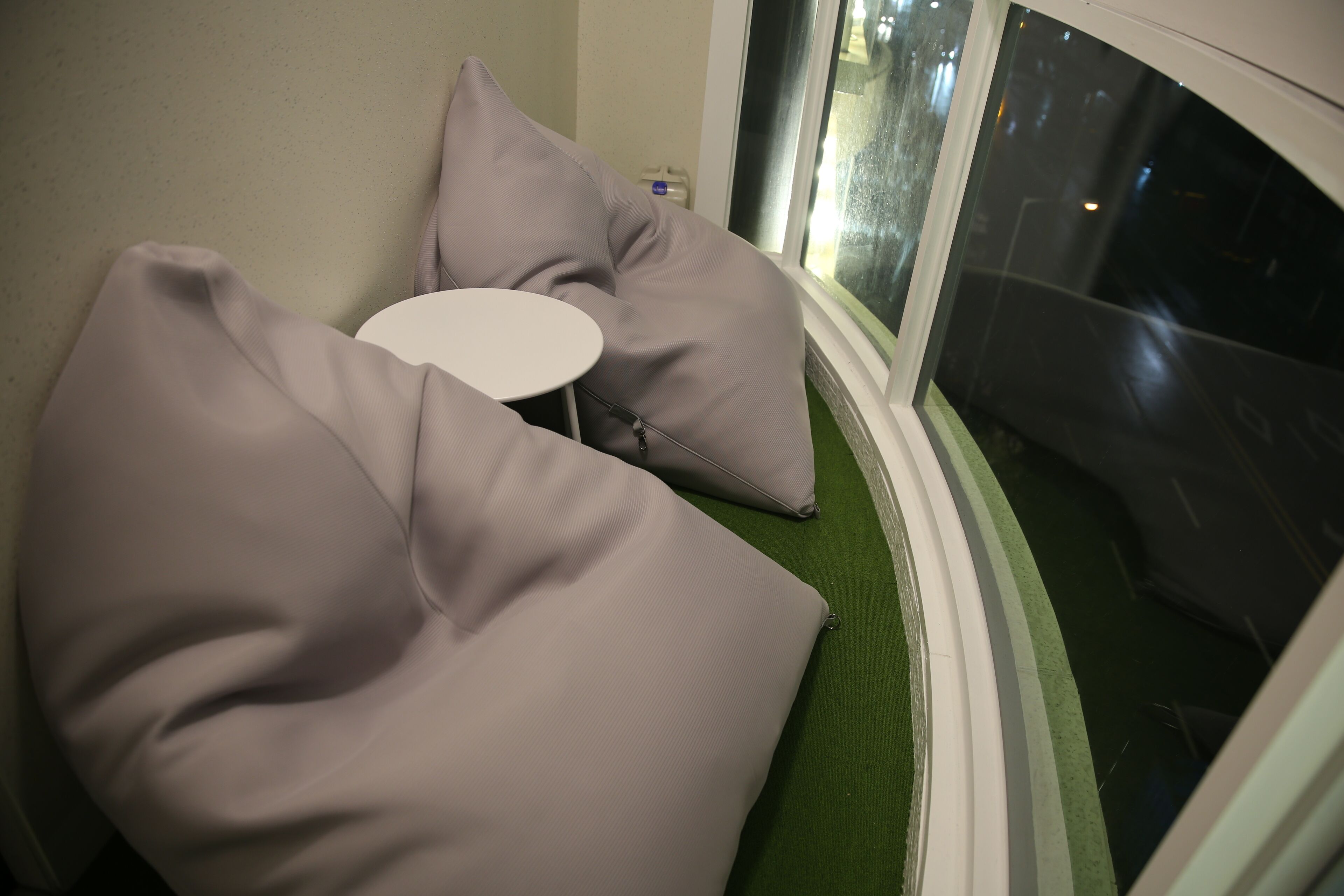 grand twin room | terrace/patio