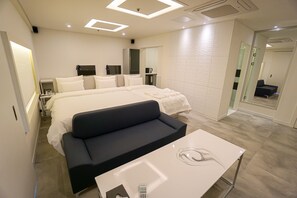 Grand-Zweibettzimmer