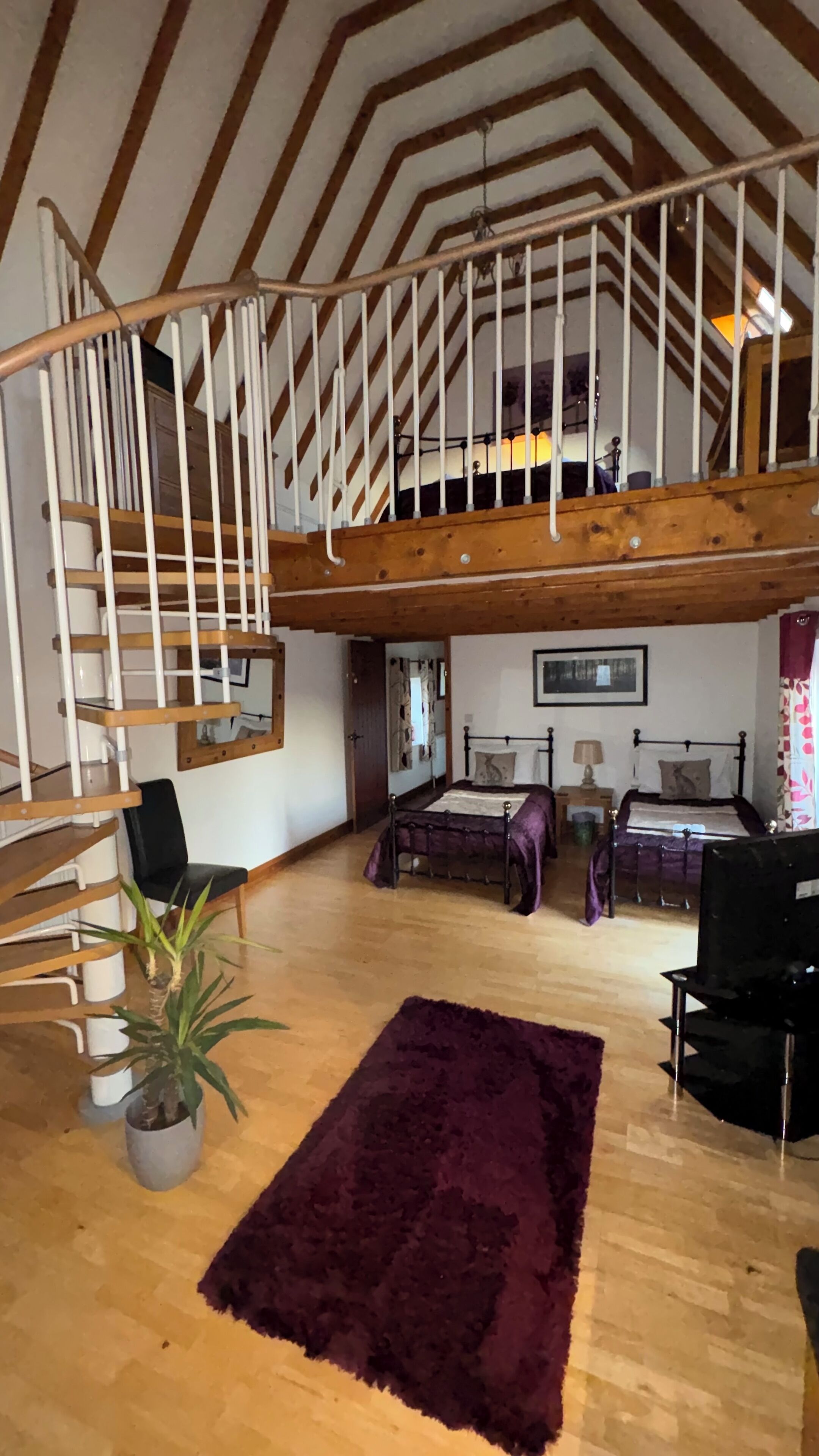 2 chambres, fer et planche à repasser, lit parapluie, Wi-Fi gratuit