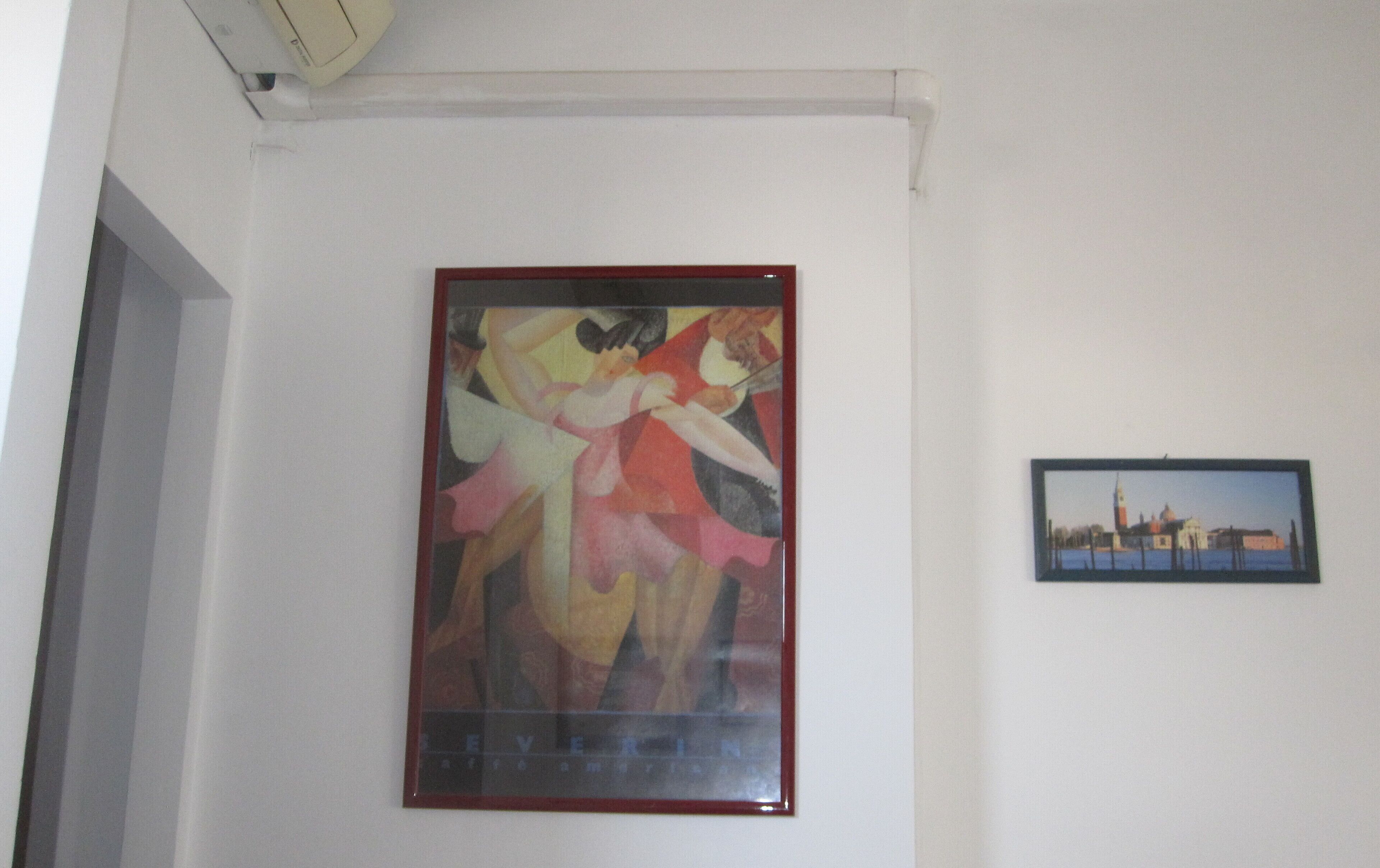 Interior detail