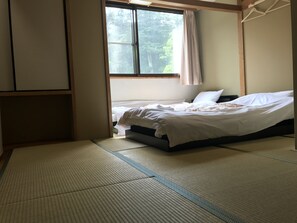 Room - Fuji Sansuikan (Fujikawaguchiko)