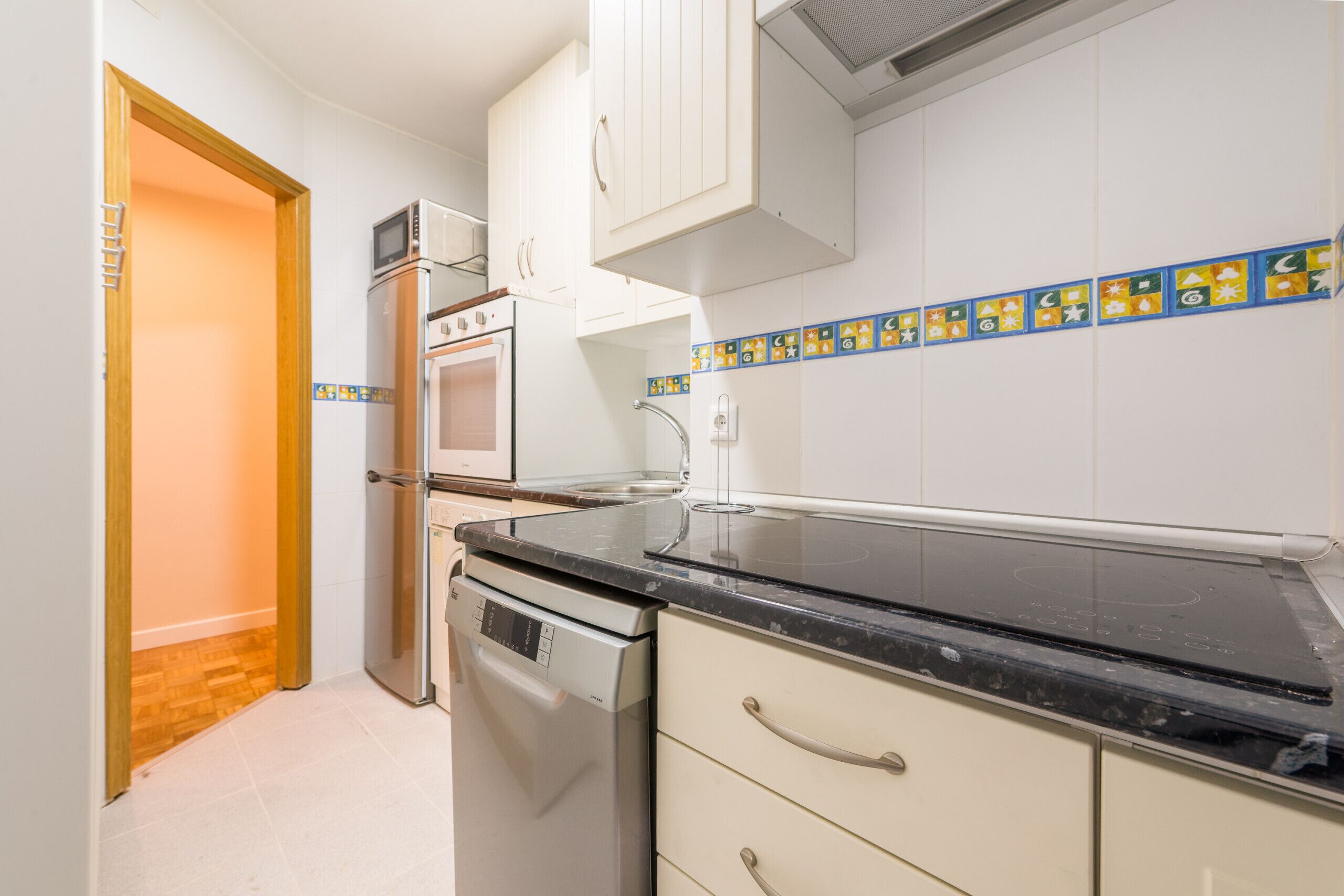 Centro Madrid Downtown holiday rentals M (MAZ10)