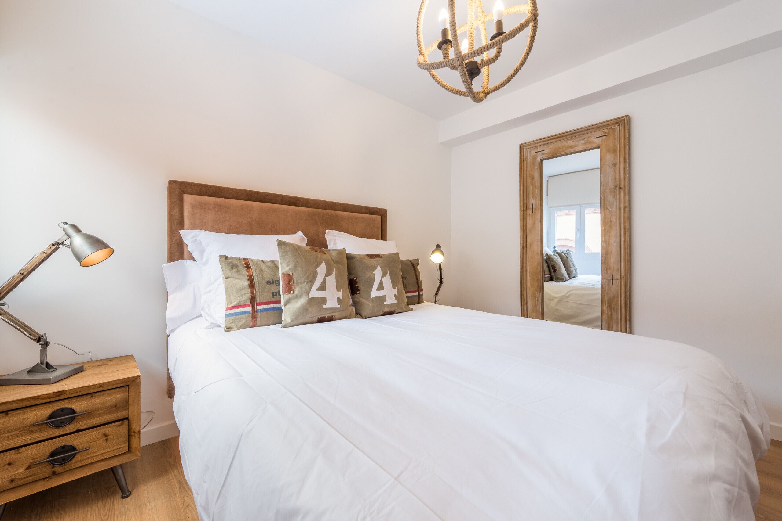 Centro Madrid Downtown holiday rentals M (MAZ10)