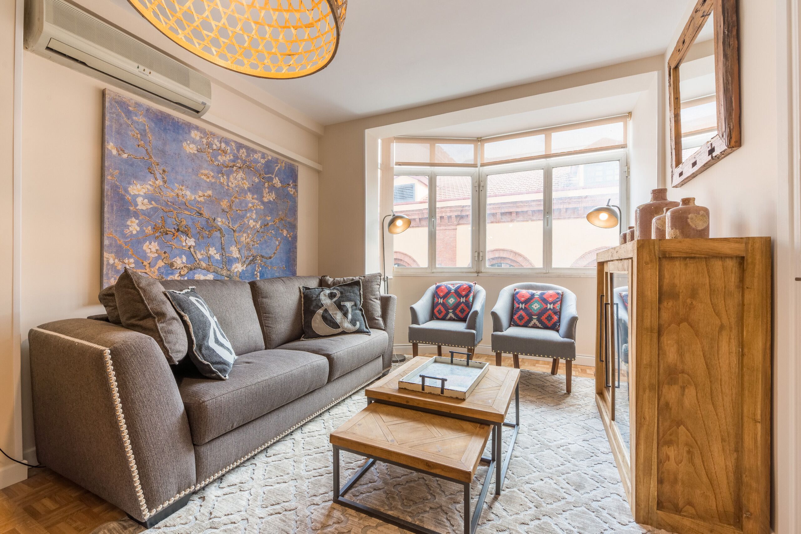 Centro Madrid Downtown holiday rentals M (MAZ10)