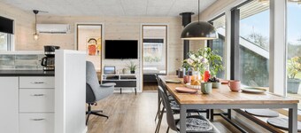 Fint hjem i Vestervig med WiFi