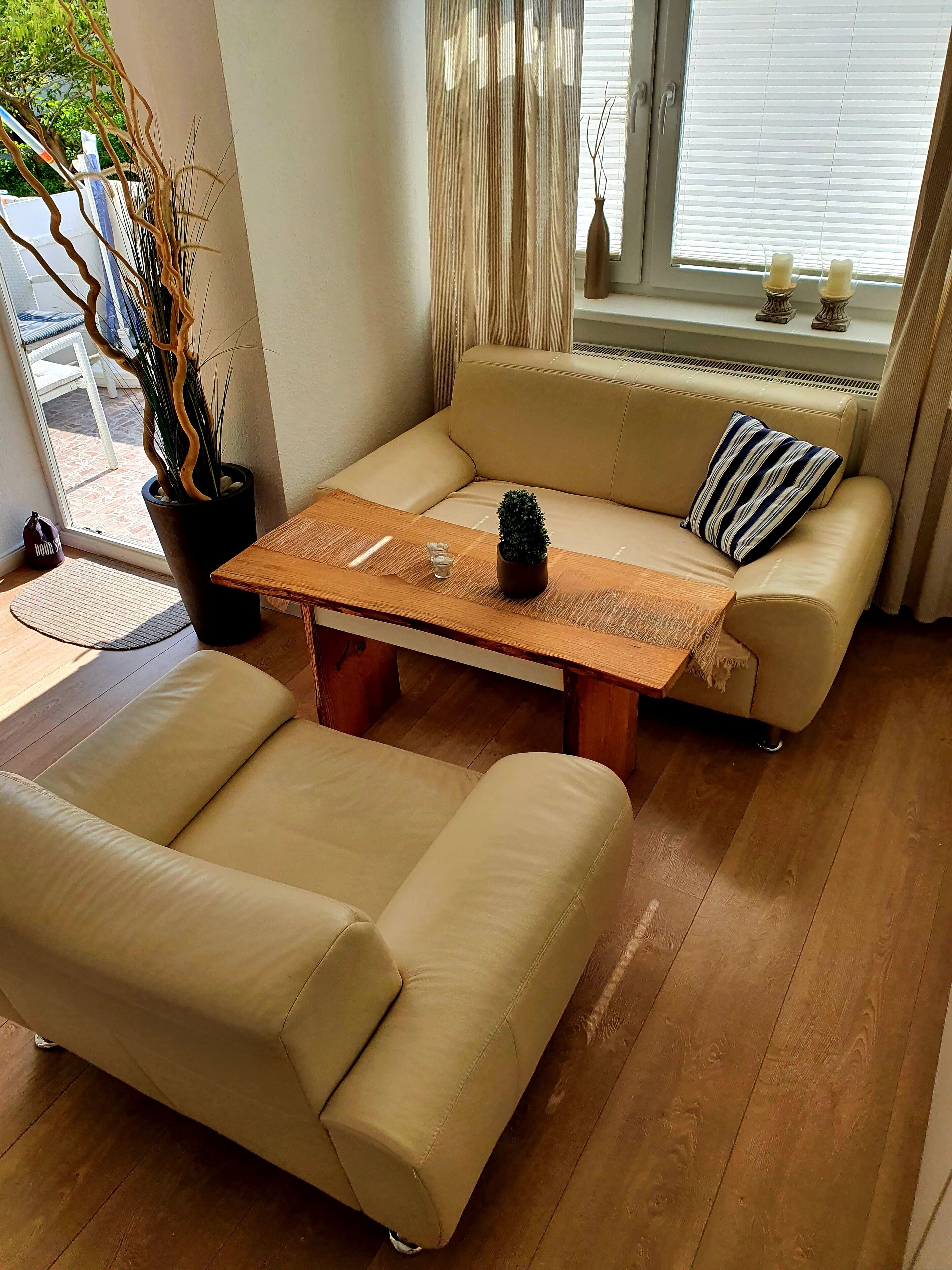 FeWo "Sea Lounge" Ideal city location, luxurious apartment Bremerhaven-Mitte WiFi