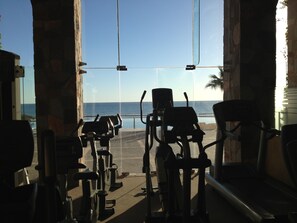 Salle de remise en forme