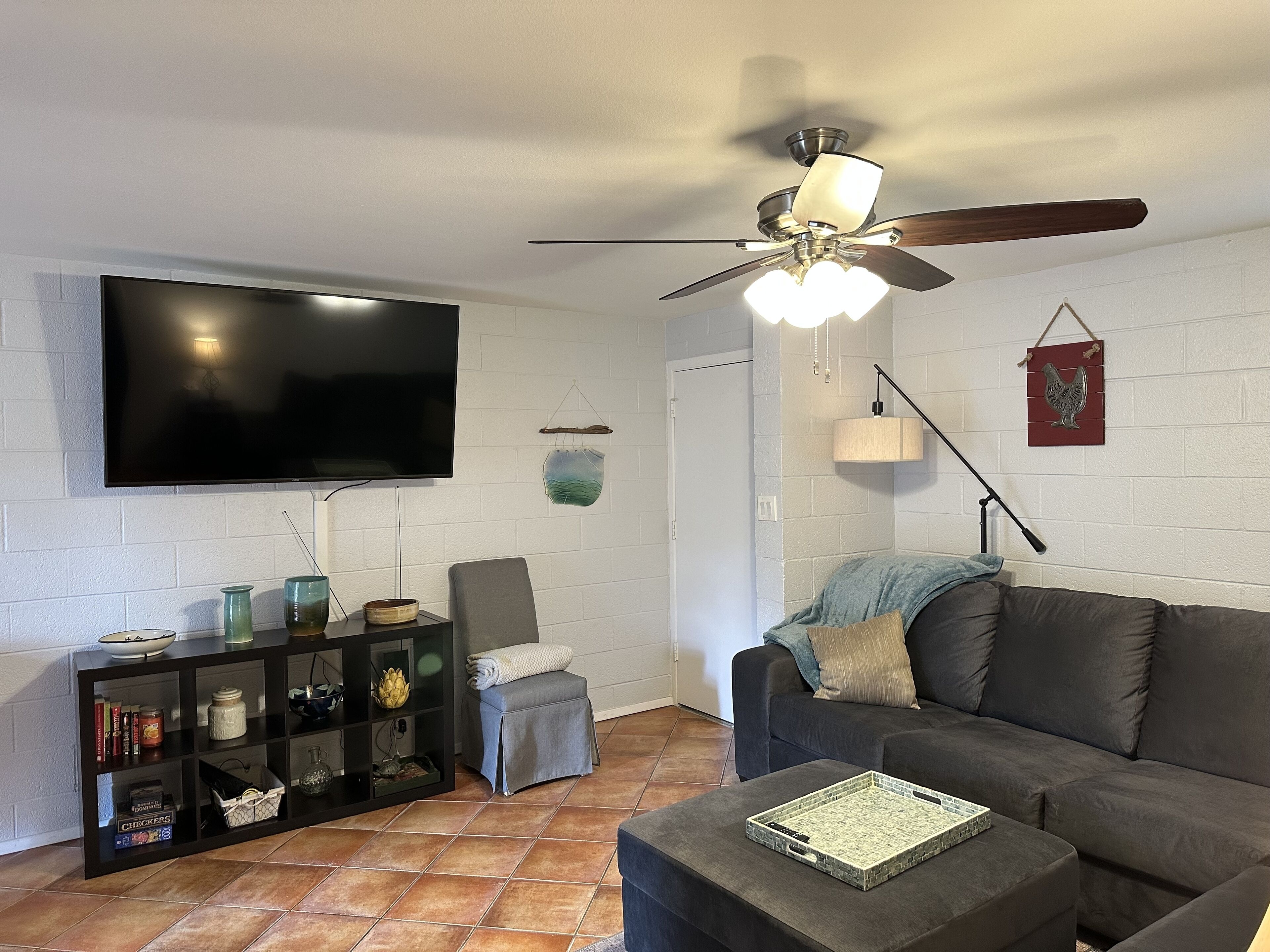 Beautiful 2 bedroom 1 bed apartment in Arcadia