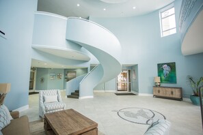 Interior - BEACH FRONT and PERFECT VIEWS at PELICAN BEACH RESORT UNIT 409 (Destin)