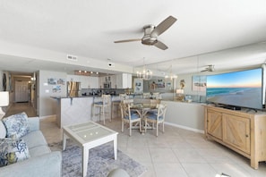 Interior - BEACH FRONT and PERFECT VIEWS at PELICAN BEACH RESORT UNIT 409 (Destin)
