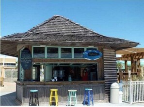 Property grounds - BEACH FRONT and PERFECT VIEWS at PELICAN BEACH RESORT UNIT 409 (Destin)