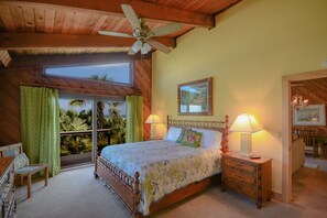 3 slaapkamers, een strijkplank/strijkijzer, wifi, beddengoed