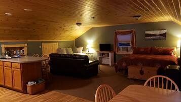 Vauvan matkasänky, ilmainen Wi-Fi, vuodevaatteet