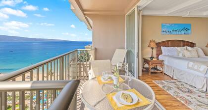 11th Floor Oceanview Sunny Tower 1 Studio 1115.