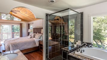 5 間睡房、熨斗/熨衫板、免費 Wi-Fi、床單