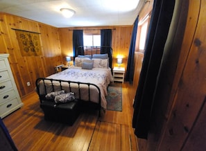 2 chambres, bureau, Wi-Fi gratuit, draps fournis