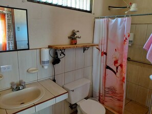 تجهيزات دش، مجففات شعر، مناشف، صابون