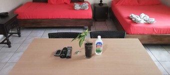 TROPICAL PEACH LITTLE HOUSE