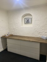 Traditional Room, 1 Bedroom, Non Smoking | Living area | Flat-screen TV