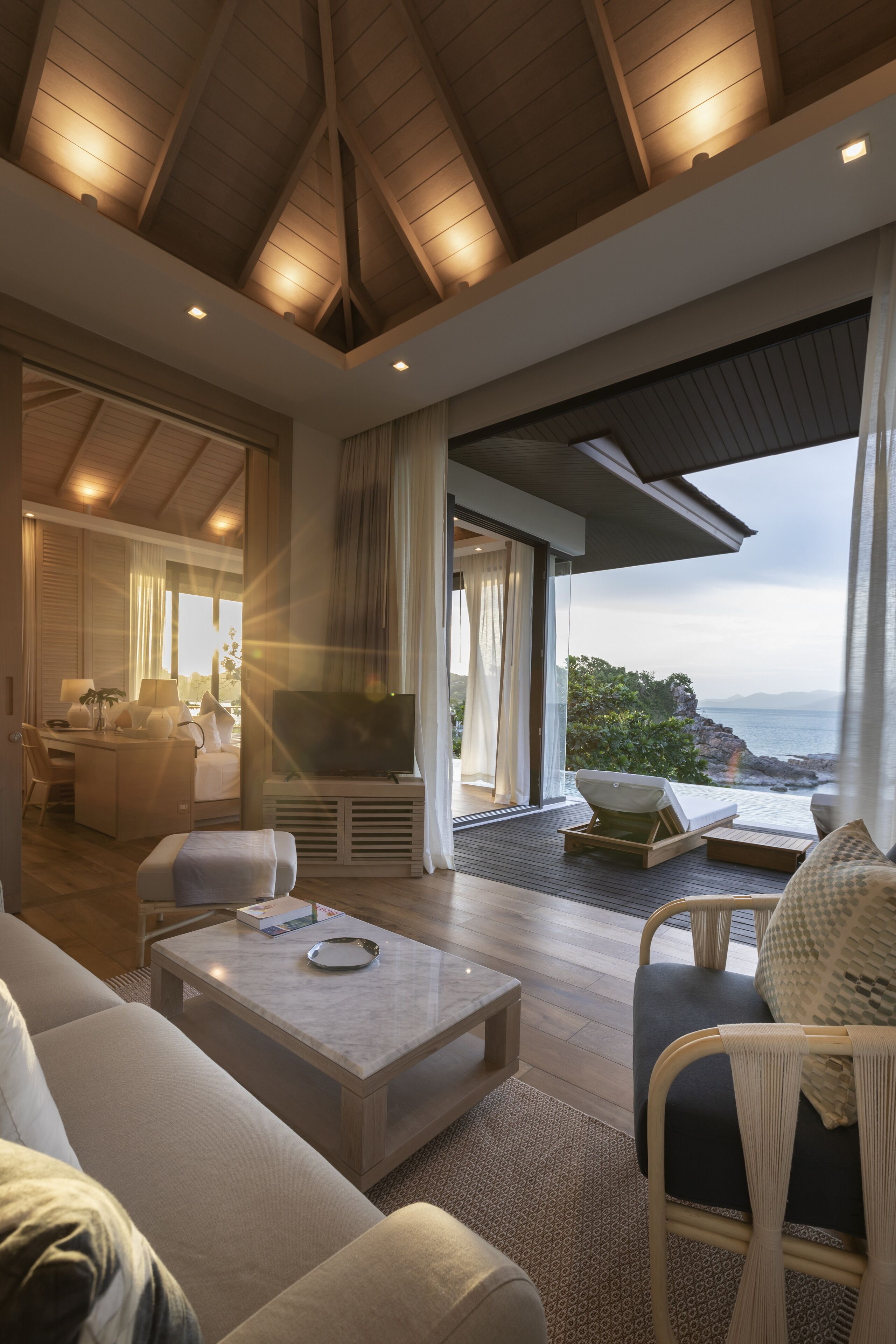 Photo - Cape Fahn Hotel - Private Islands Samui