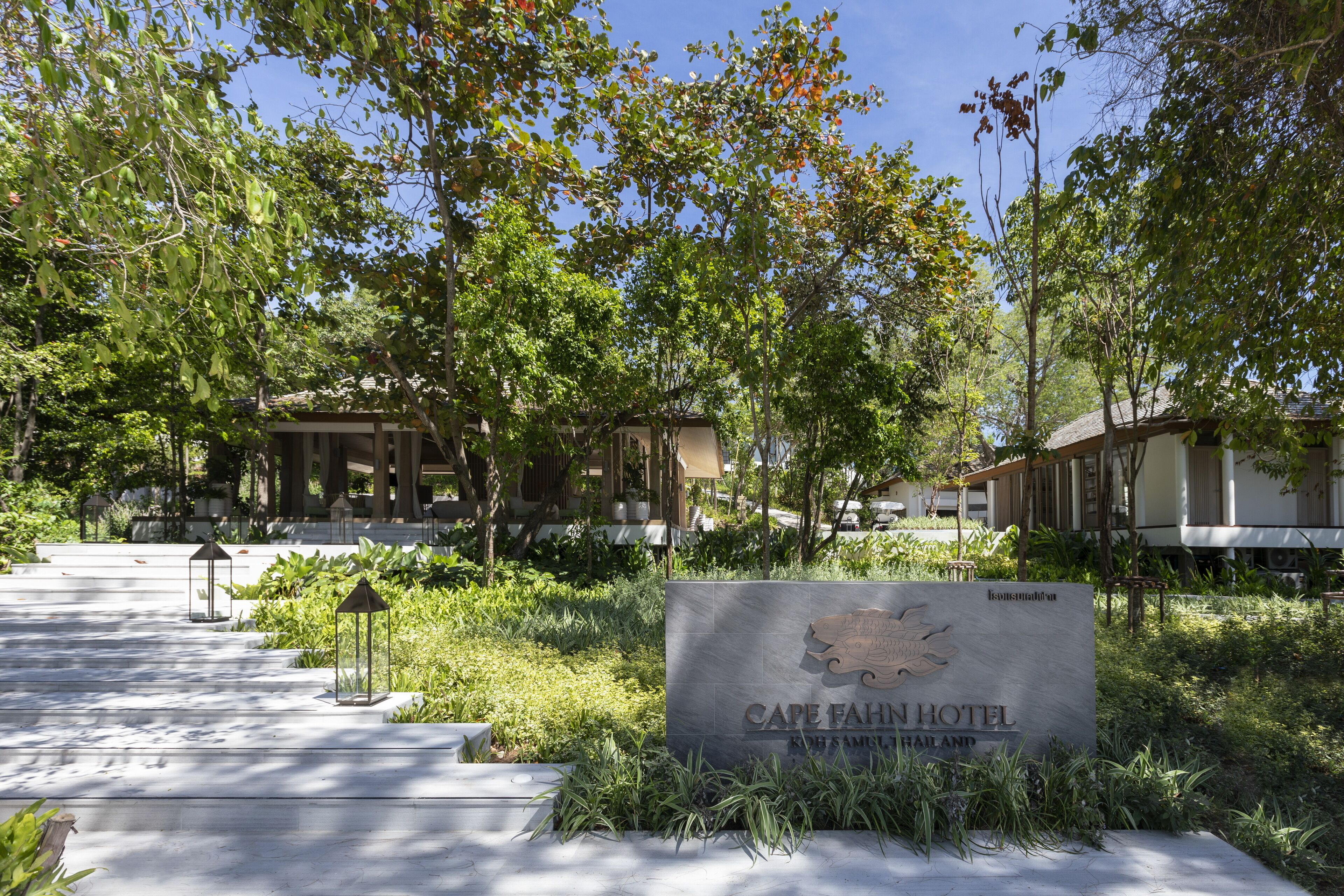 Foto - Cape Fahn Hotel - Private Islands Samui