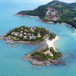 Fahn Noi Private Pool Villa | Exterior