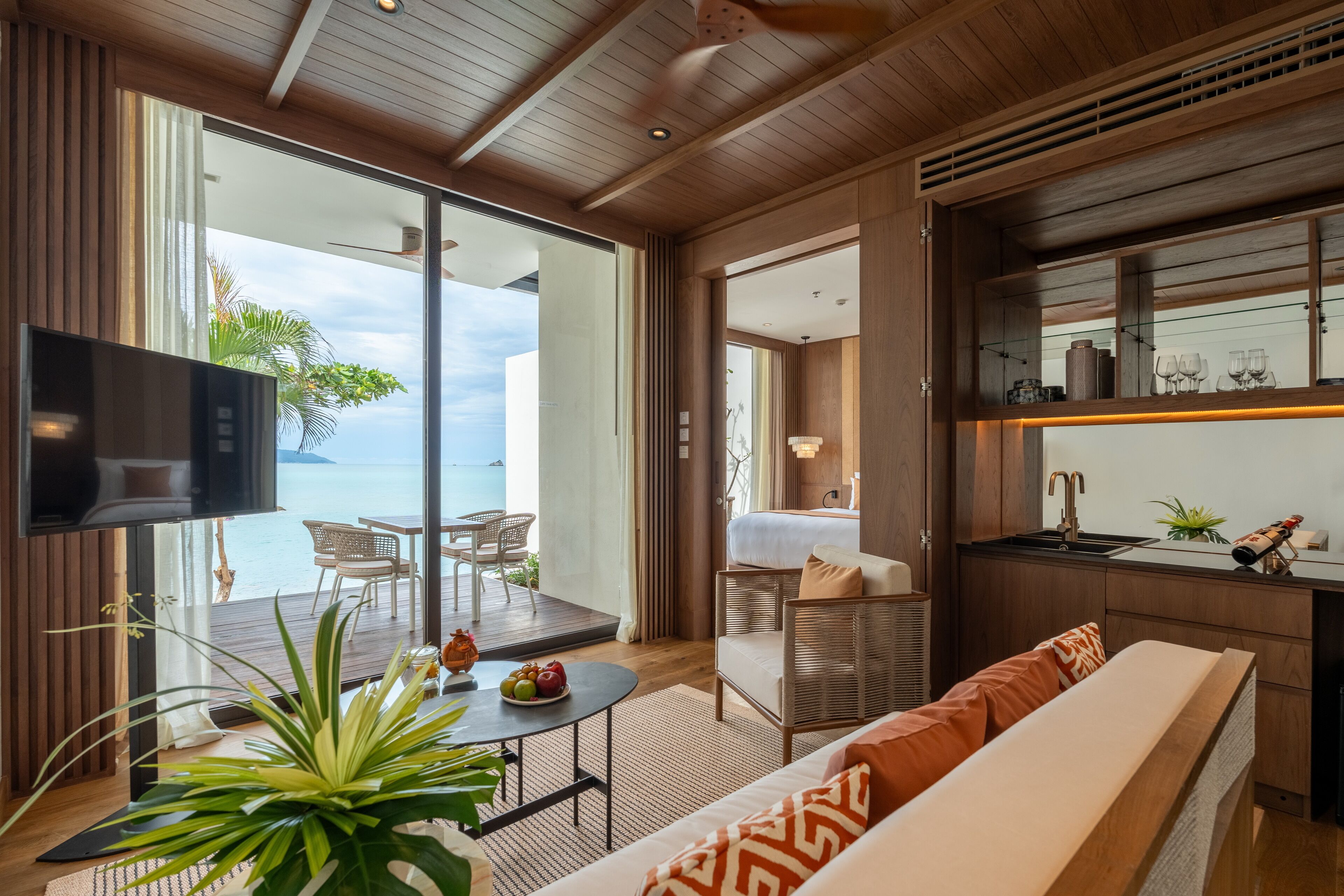 Photo - Cape Fahn Hotel - Private Islands Samui