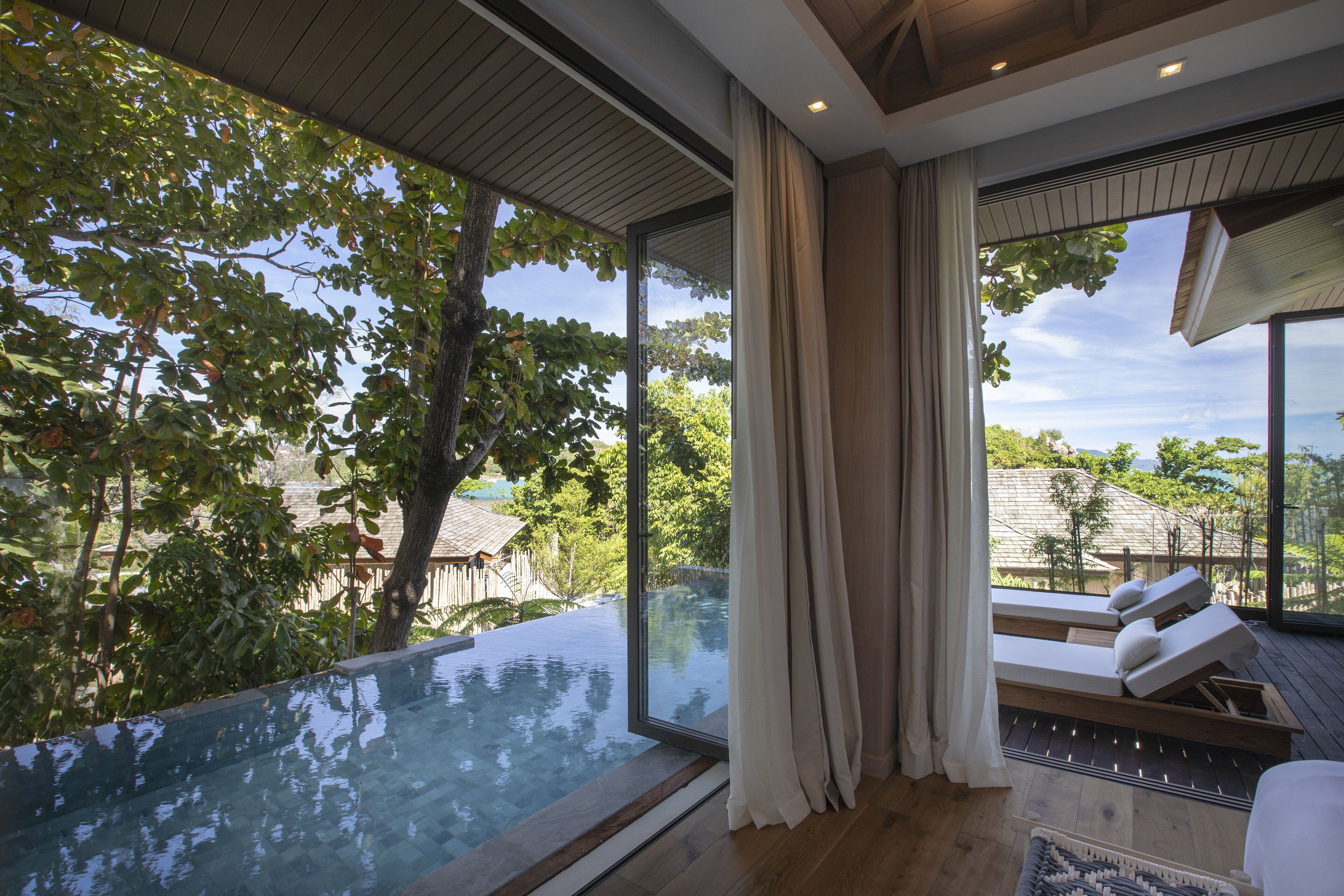 Foto - Cape Fahn Hotel – Private Islands Samui