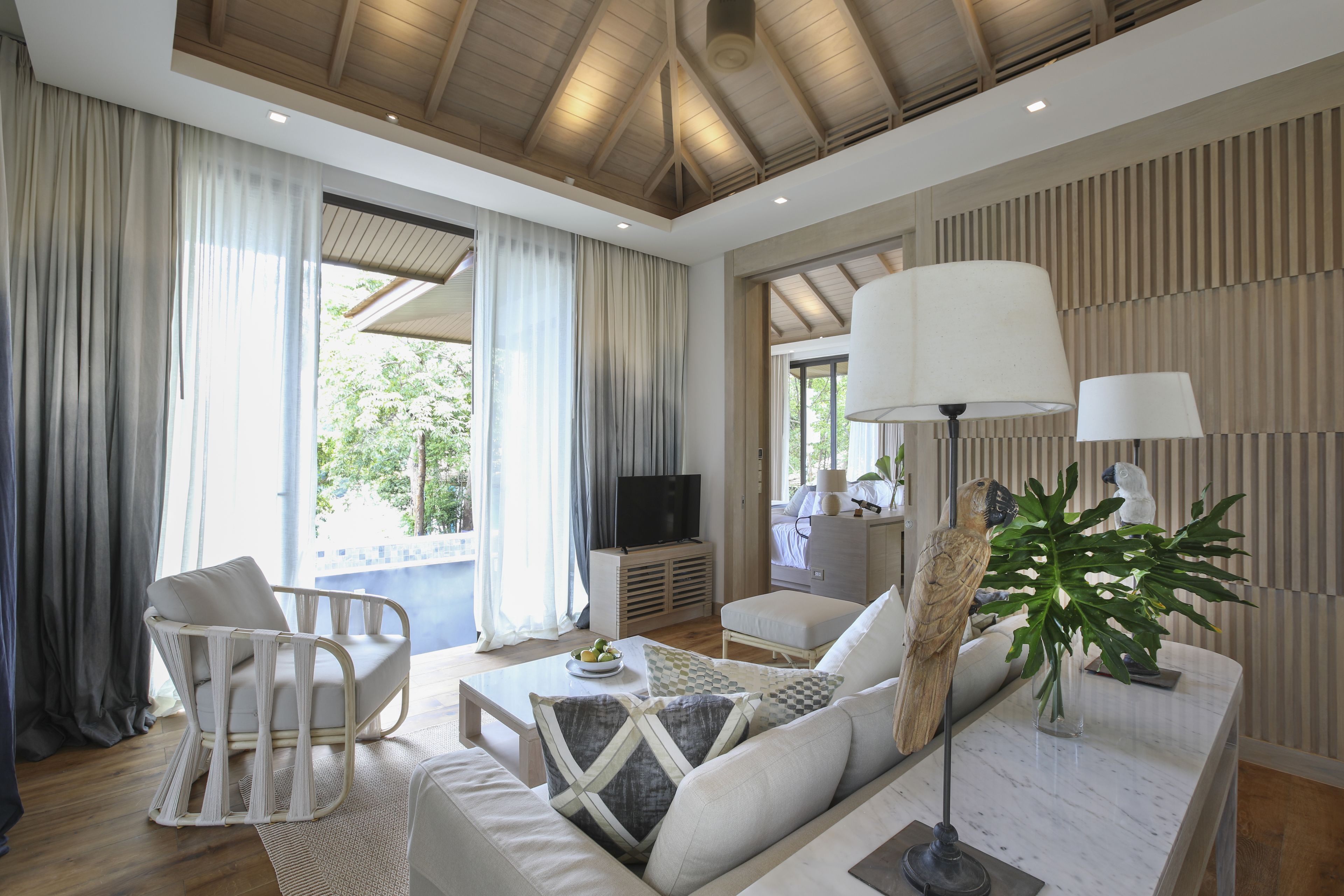 Foto - Cape Fahn Hotel - Private Islands Samui