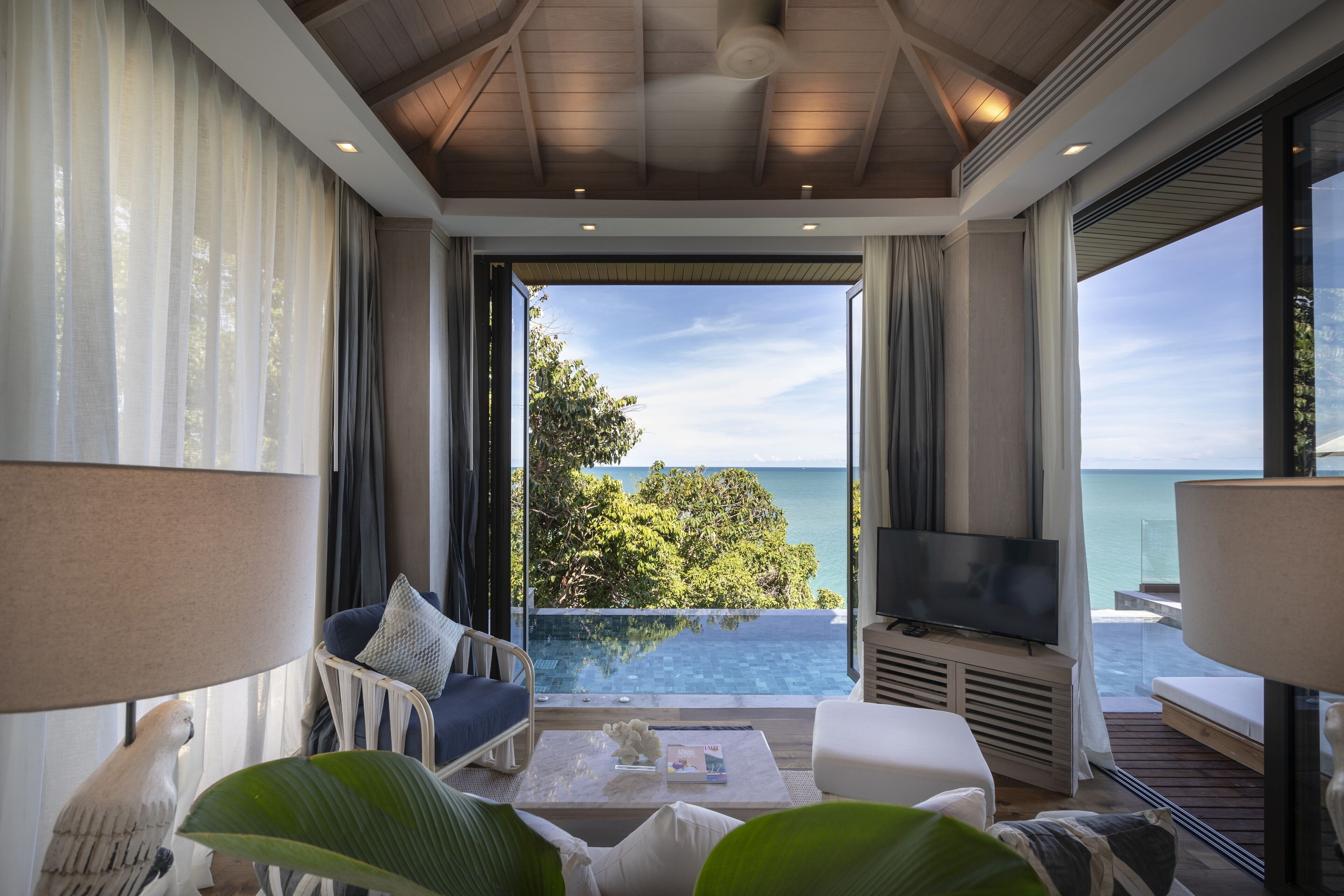 Foto - Cape Fahn Hotel – Private Islands Samui