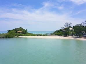 Private beach, snorkelling, kayaking - Cape Fahn Hotel – Private Islands Samui (Koh Samui)