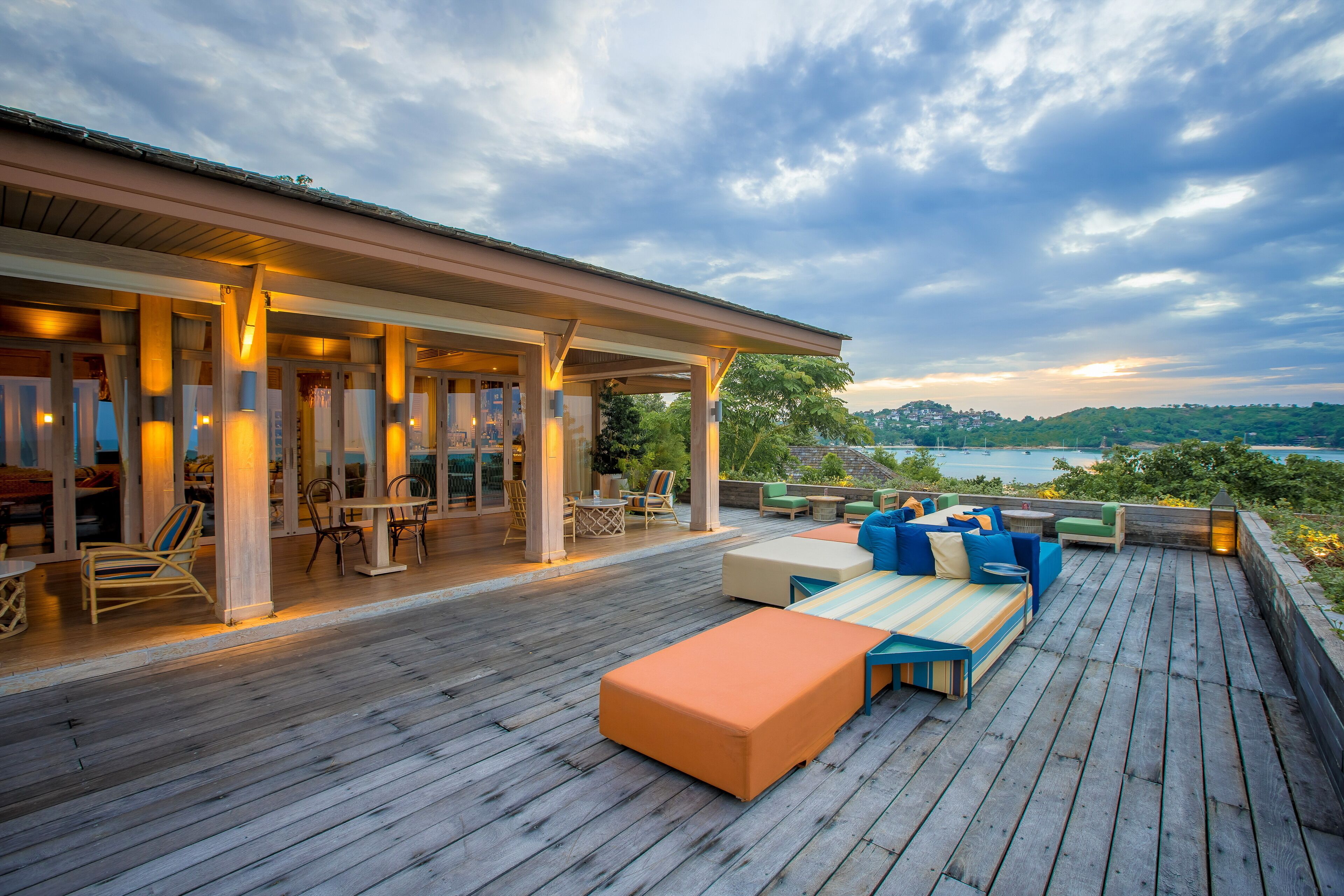 Foto - Cape Fahn Hotel - Private Islands Samui