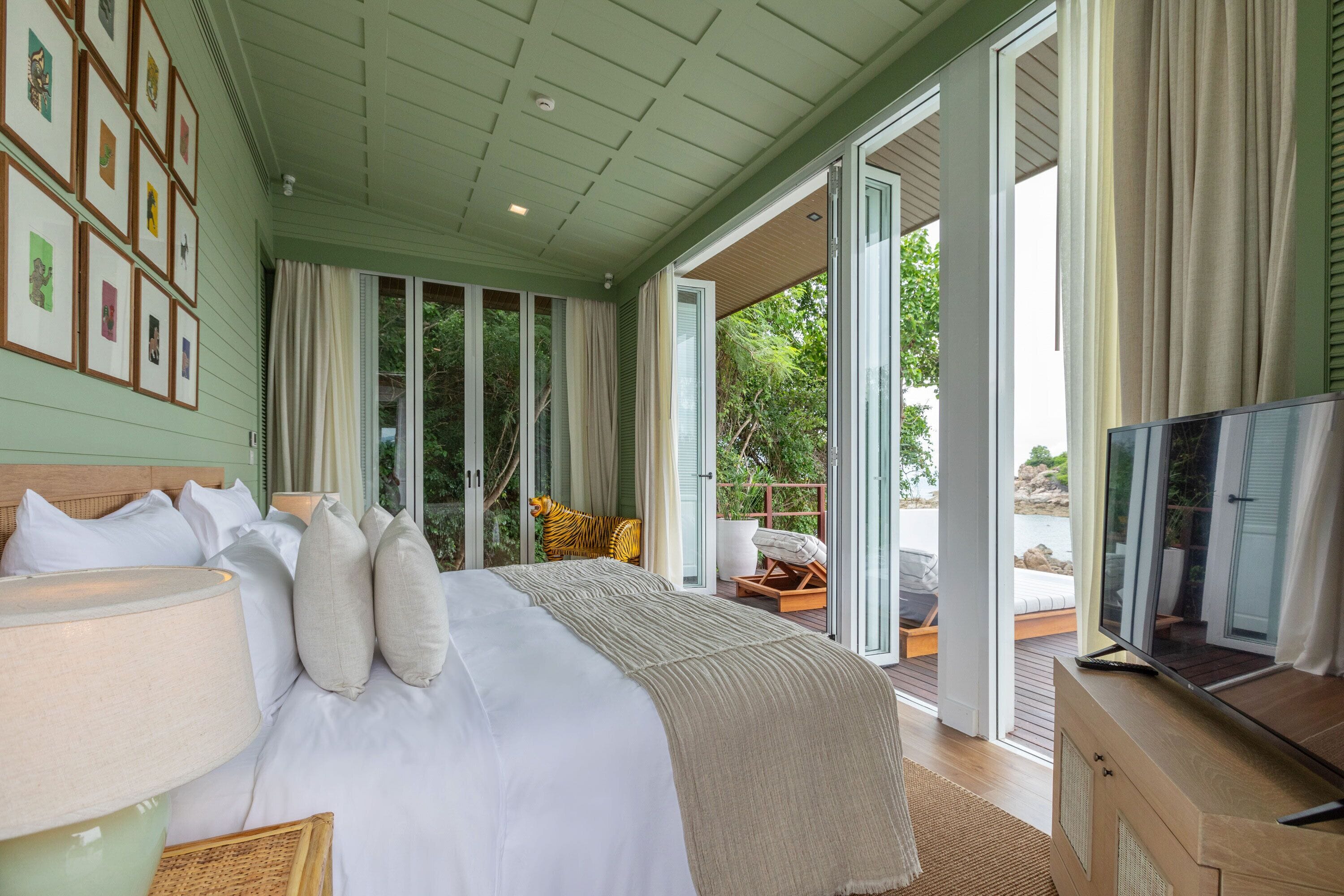 Foto - Cape Fahn Hotel - Private Islands Samui