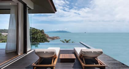 Cape Fahn Hotel Samui