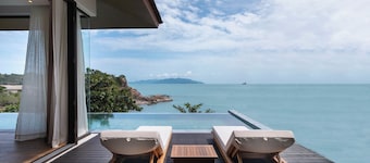 Cape Fahn Hotel Samui