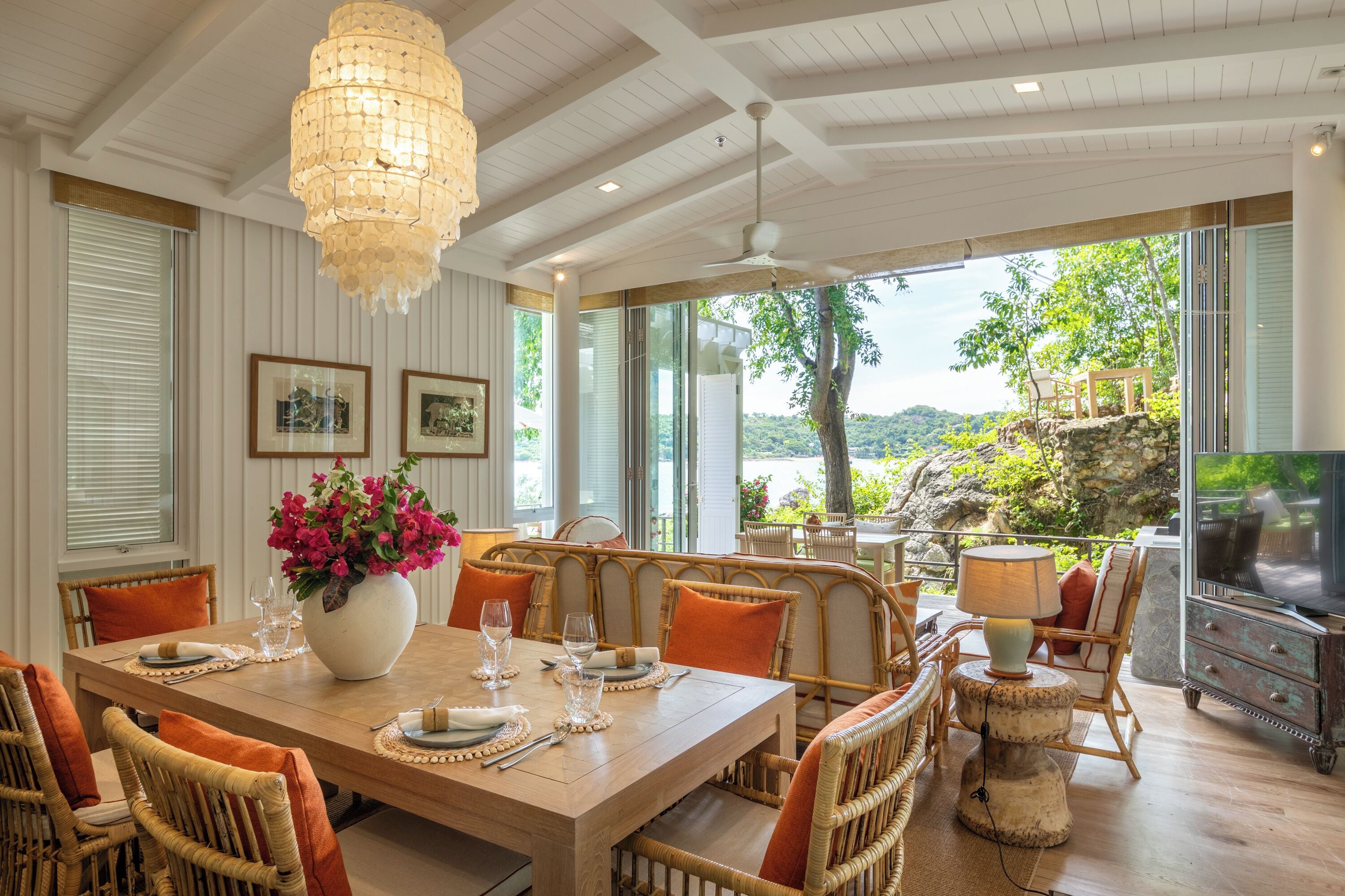 Foto - Cape Fahn Hotel - Private Islands Samui