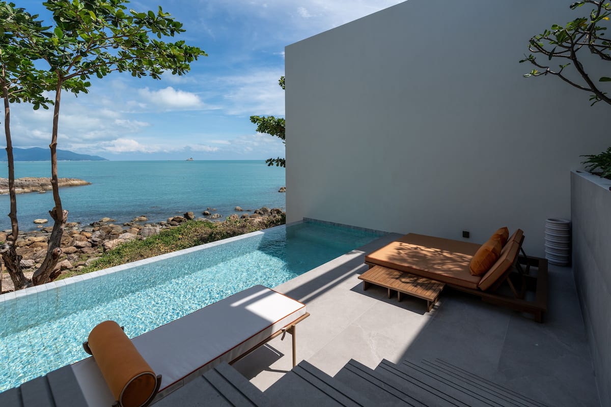 Ocean Cottage | View from room